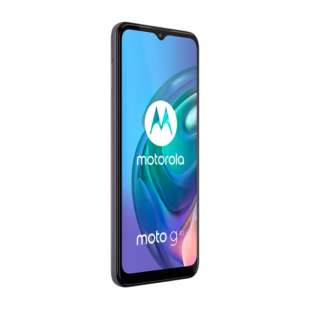 Motorola Moto G10 64GB - Cinza Aurora image number 3